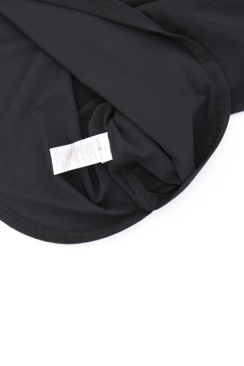 Couture Line Shirt mit V-Ausschnitt Gr. 50 neuwertig 3/4 Ärmel schwarz