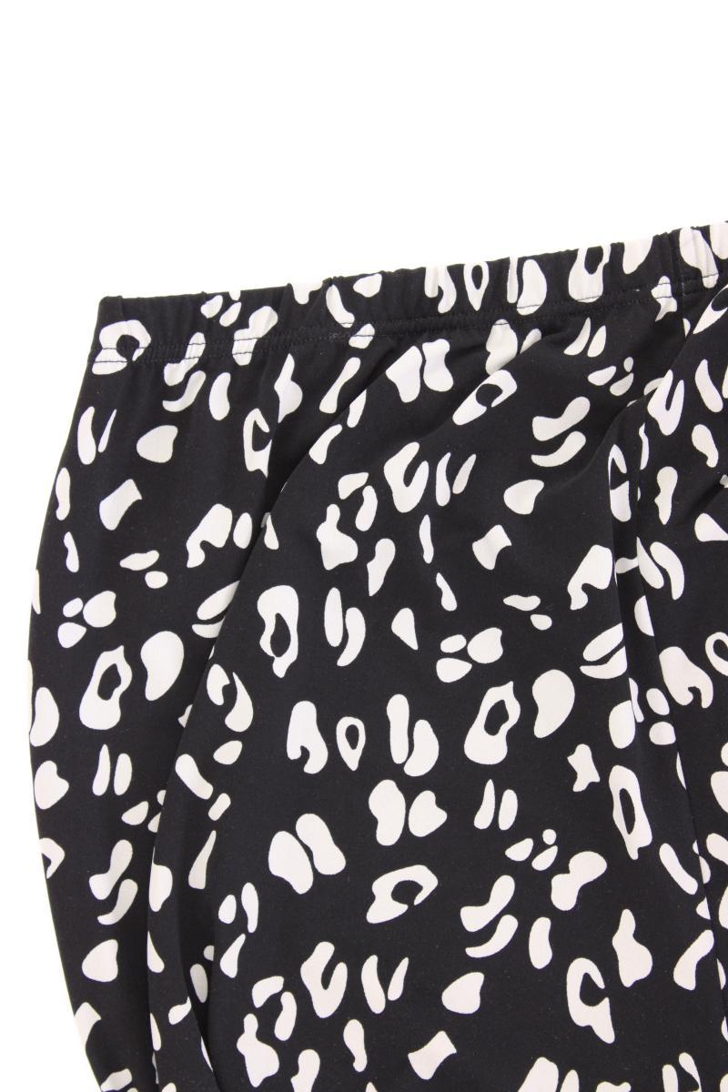 in-Print Stretchhose Gr. 48/50 schwarz aus Polyester