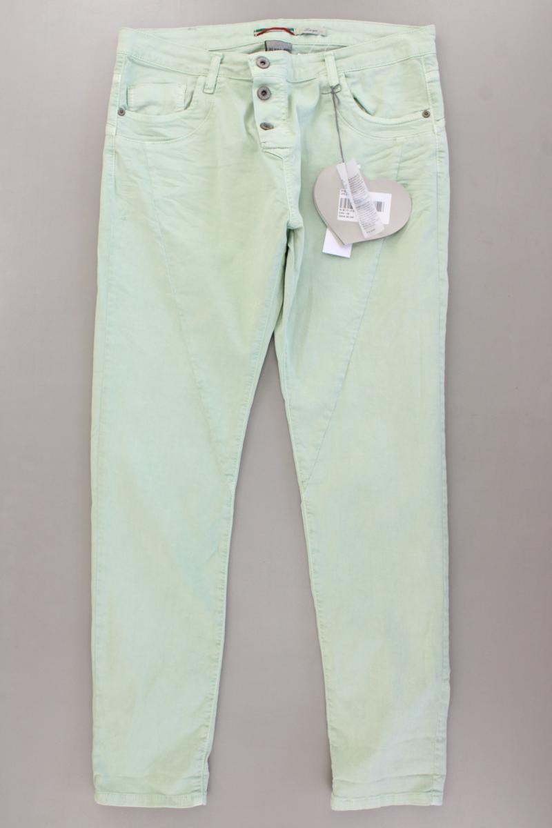Please Five-Pocket-Hose Gr. L neu mit Etikett Neupreis: 99,95€! grün