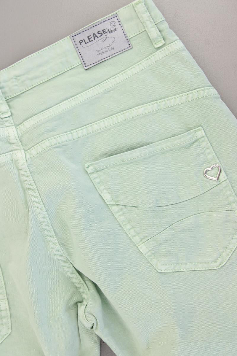 Please Five-Pocket-Hose Gr. L neu mit Etikett Neupreis: 99,95€! grün