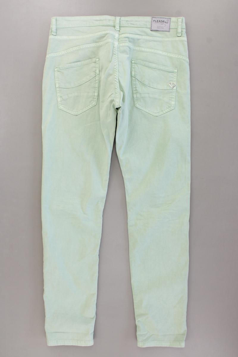 Please Five-Pocket-Hose Gr. L neu mit Etikett Neupreis: 99,95€! grün