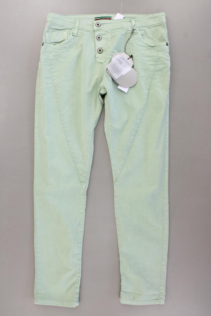 Please Five-Pocket-Hose Gr. L neu mit Etikett Neupreis: 99,95€! grün
