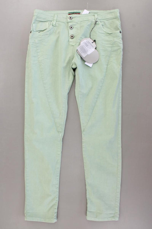 Please Five-Pocket-Hose Gr. L neu mit Etikett Neupreis: 99,95€! grün