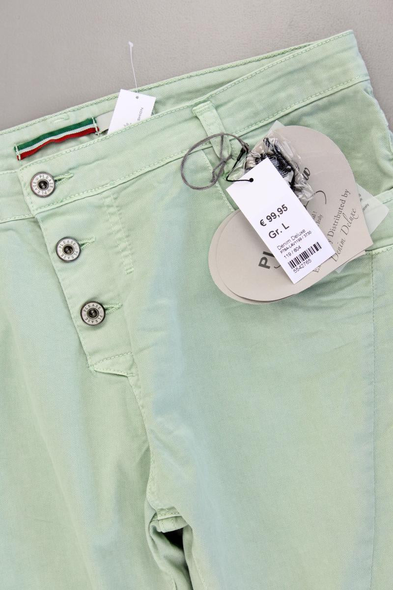 Please Five-Pocket-Hose Gr. L neu mit Etikett Neupreis: 99,95€! grün