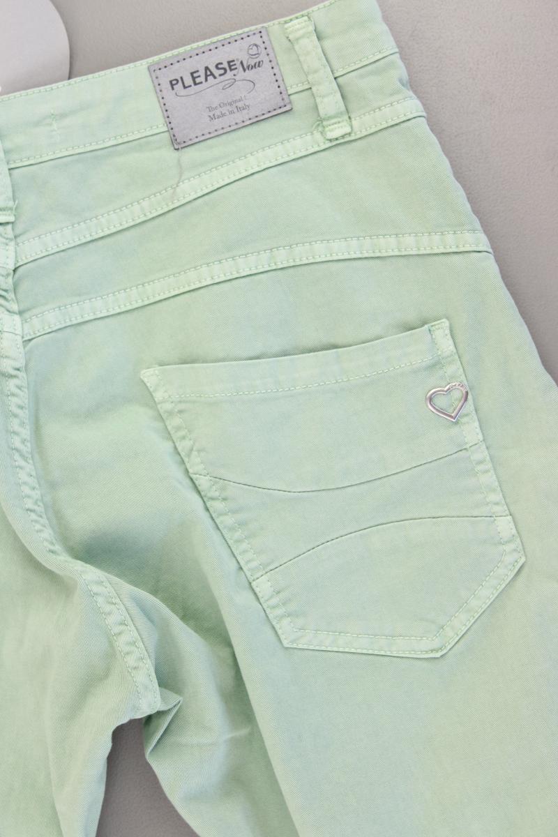 Please Five-Pocket-Hose Gr. L neu mit Etikett Neupreis: 99,95€! grün