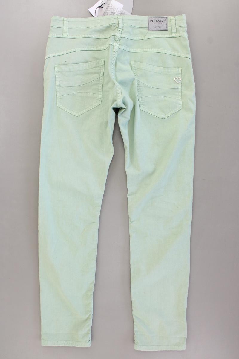 Please Five-Pocket-Hose Gr. L neu mit Etikett Neupreis: 99,95€! grün