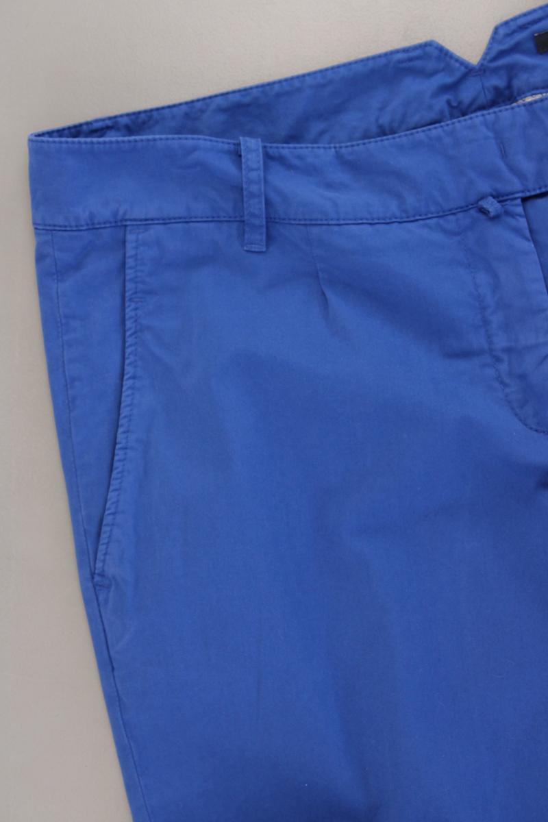 Marc O'Polo Chinohose Gr. 42 neu mit Etikett Neupreis: 99,9€! blau aus Baumwolle