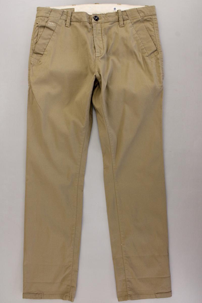 G-Star RAW Chinohose für Herren Gr. W29/L32 Modell G-Star Raw Bronson Chino