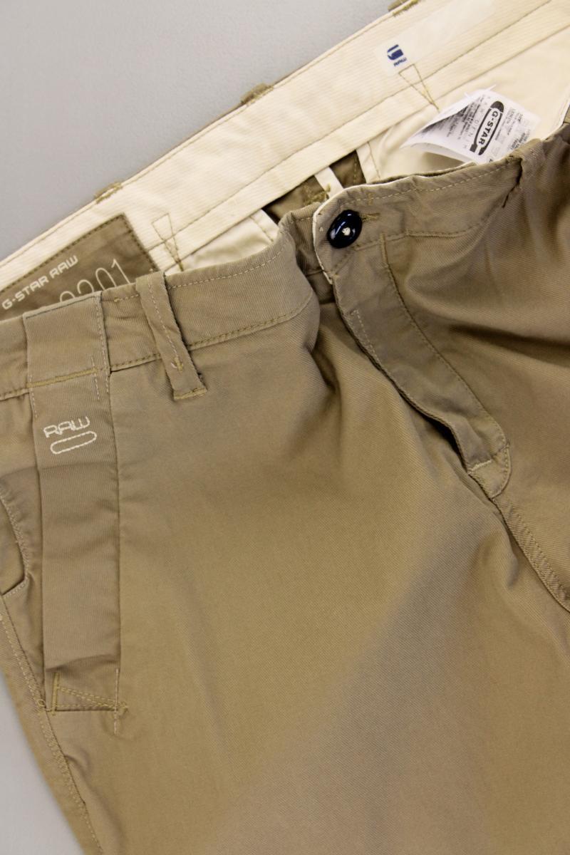 G-Star RAW Chinohose für Herren Gr. W29/L32 Modell G-Star Raw Bronson Chino