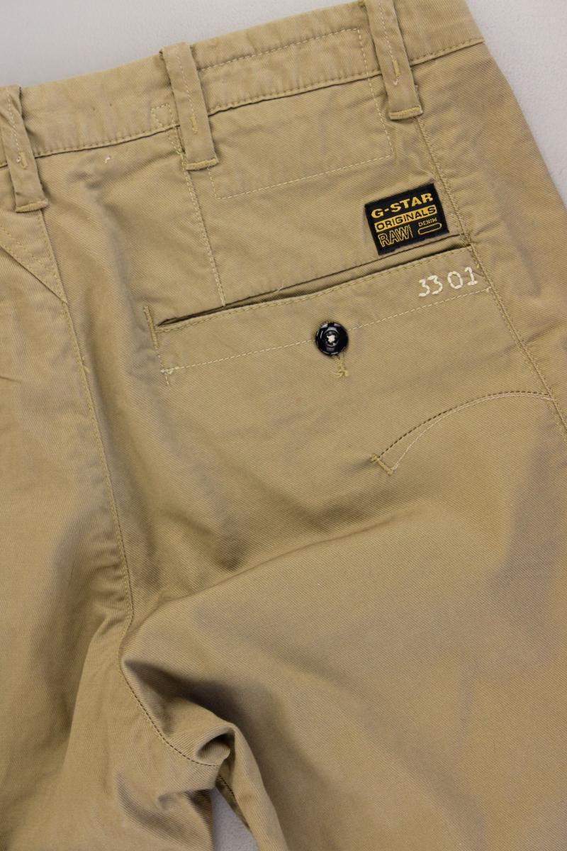 G-Star RAW Chinohose für Herren Gr. W29/L32 Modell G-Star Raw Bronson Chino