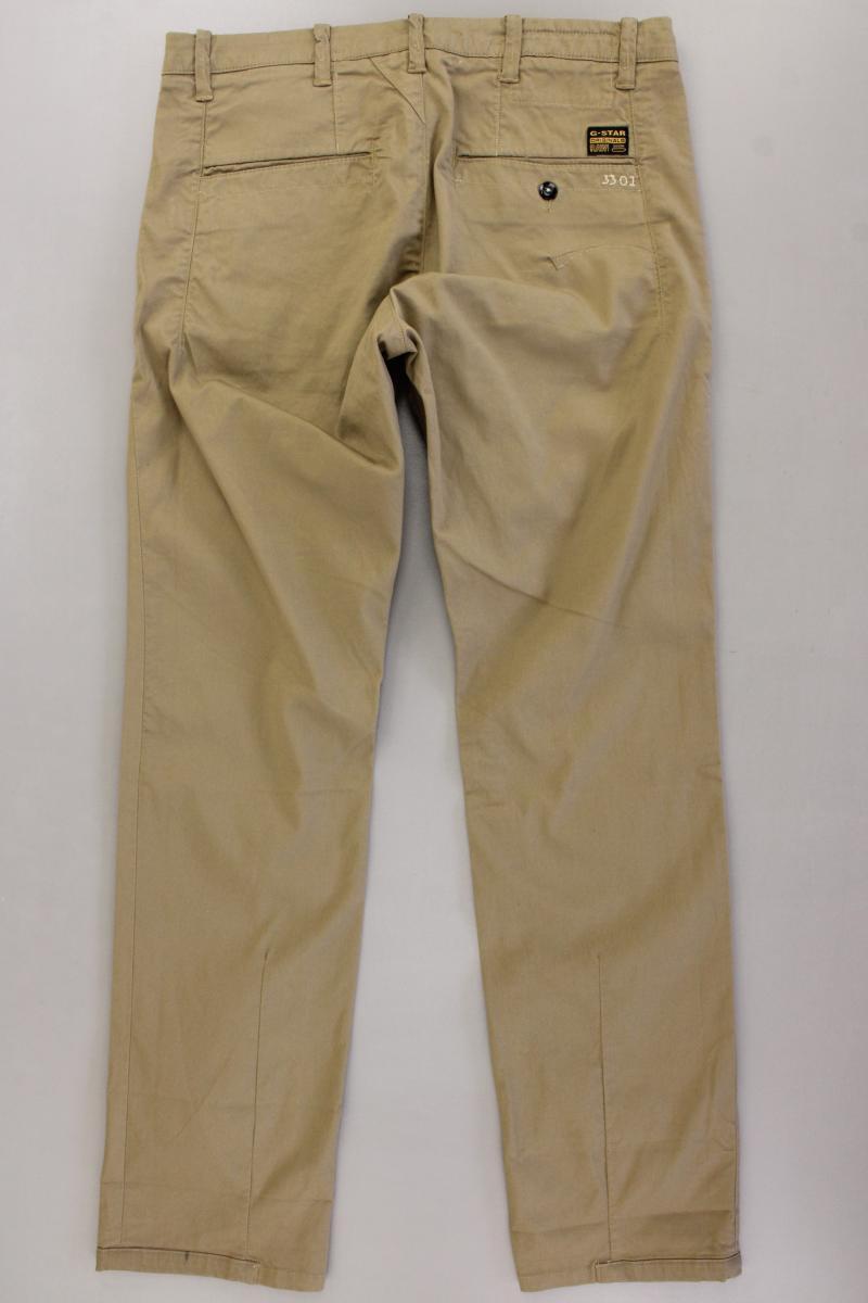 G-Star RAW Chinohose für Herren Gr. W29/L32 Modell G-Star Raw Bronson Chino
