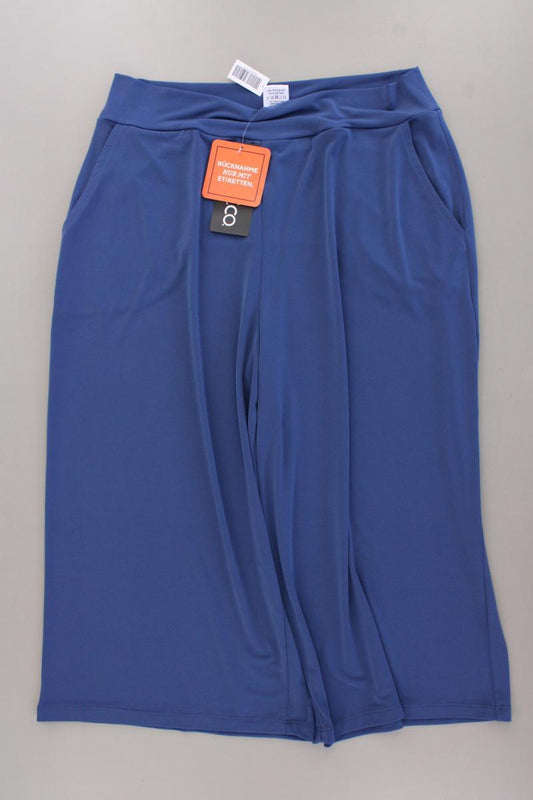 Kim & Co. Stretchhose Gr. 48 neu mit Etikett blau aus Polyester