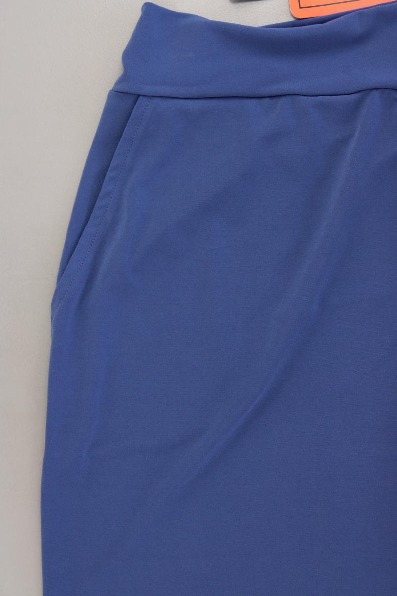 Kim & Co. Stretchhose Gr. 48 neu mit Etikett blau aus Polyester