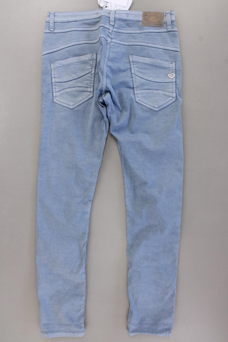 Please Hose Gr. L neu mit Etikett Neupreis: 109,95€! blau aus Baumwolle