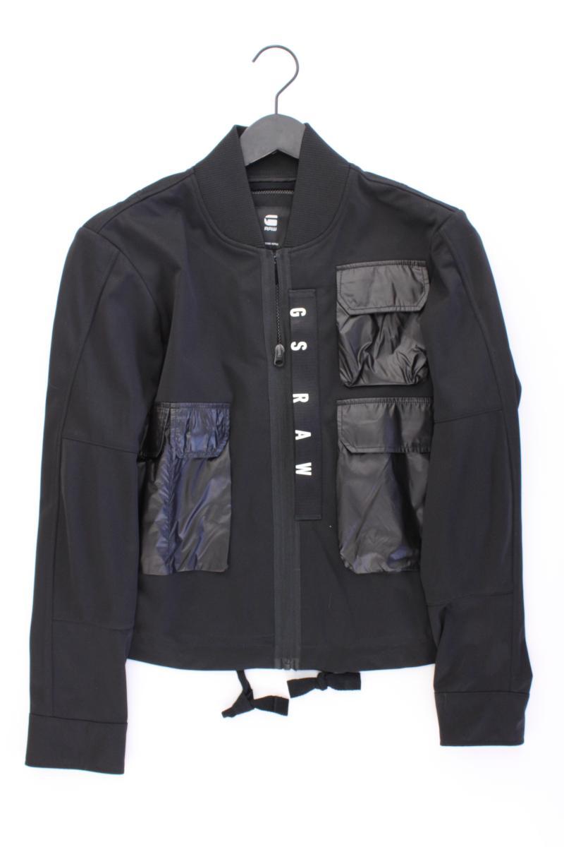 G-Star RAW Übergangsjacke Gr. M neu mit Etikett Neupreis: 179,95€! schwarz