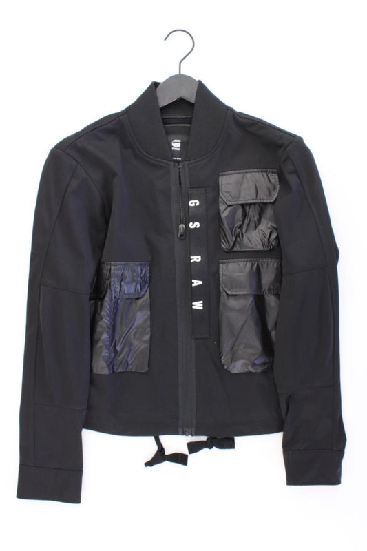G-Star RAW Übergangsjacke Gr. M neu mit Etikett Neupreis: 179,95€! schwarz