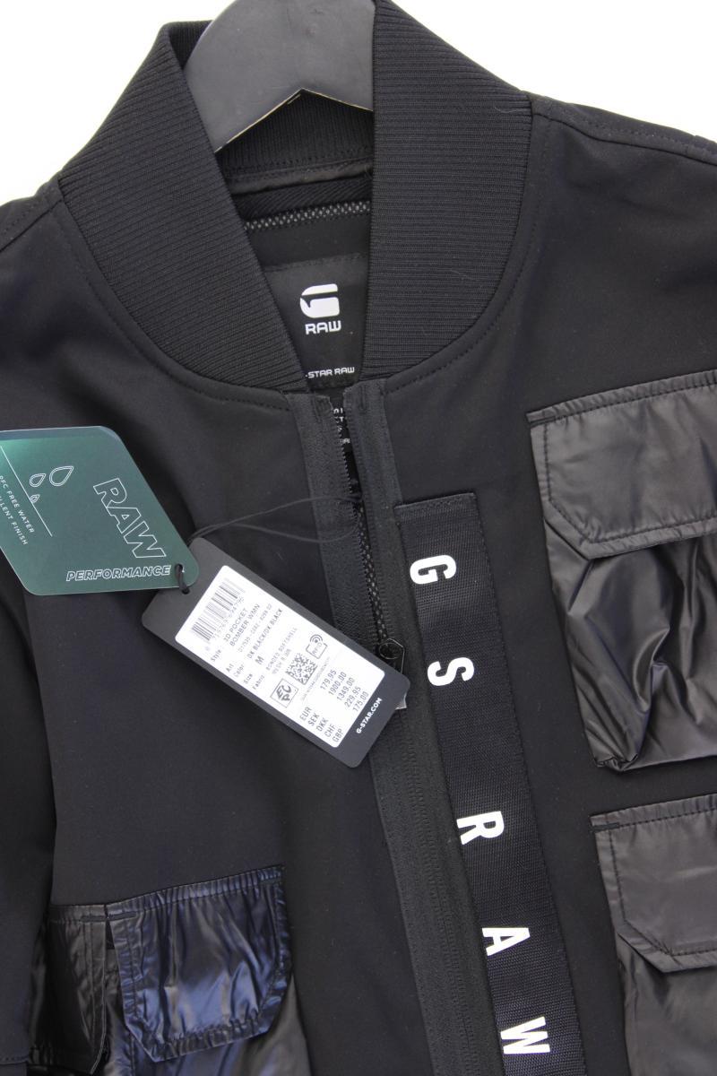 G-Star RAW Übergangsjacke Gr. M neu mit Etikett Neupreis: 179,95€! schwarz
