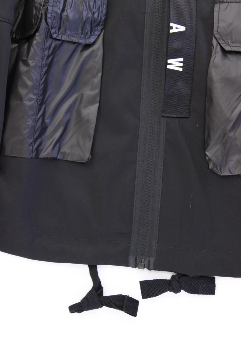 G-Star RAW Übergangsjacke Gr. M neu mit Etikett Neupreis: 179,95€! schwarz