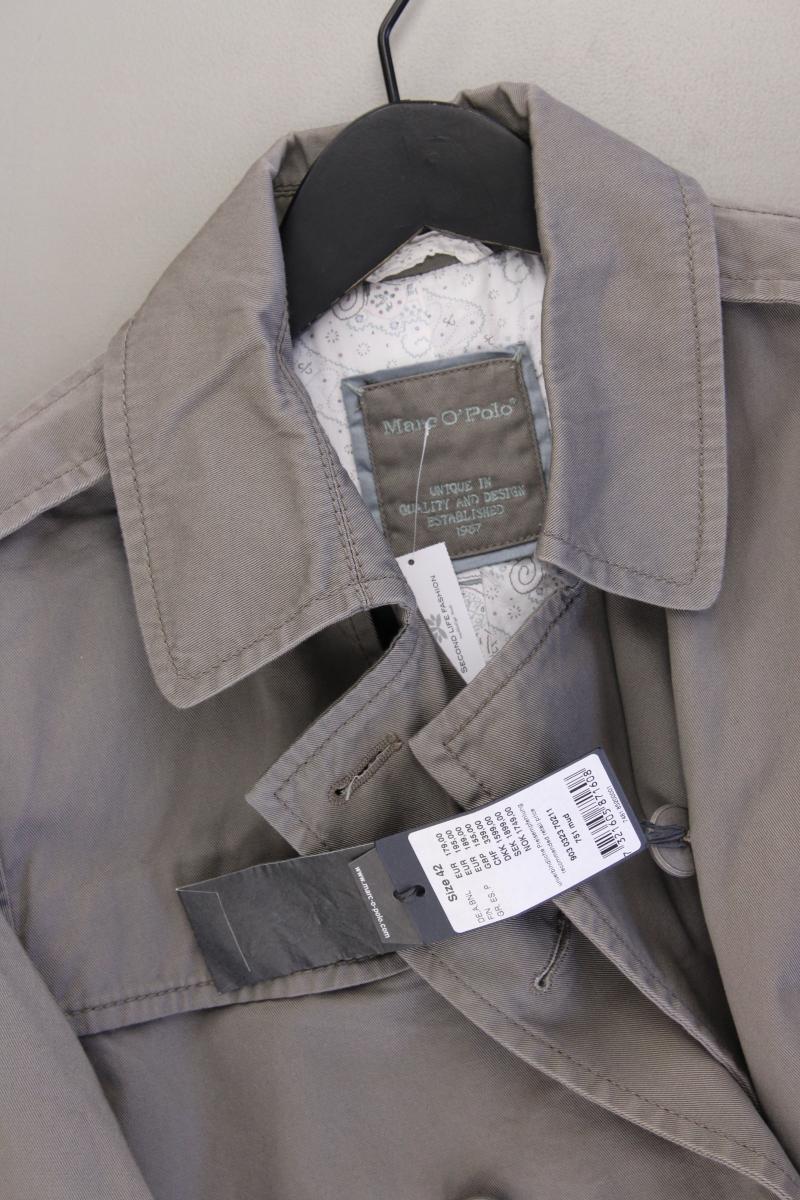 Marc O'Polo Cabanjacke Gr. 42 neu mit Etikett Neupreis: 179,0€! grau