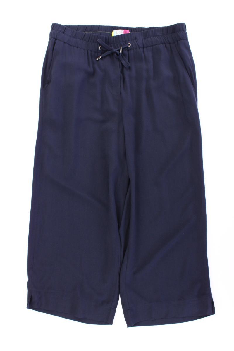 Cecil Stoffhose Gr. L neuwertig blau aus Viskose