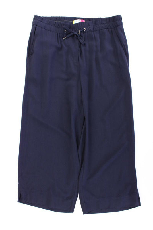 Cecil Stoffhose Gr. L neuwertig blau aus Viskose