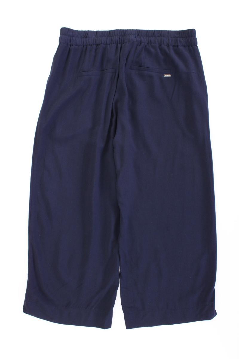 Cecil Stoffhose Gr. L neuwertig blau aus Viskose