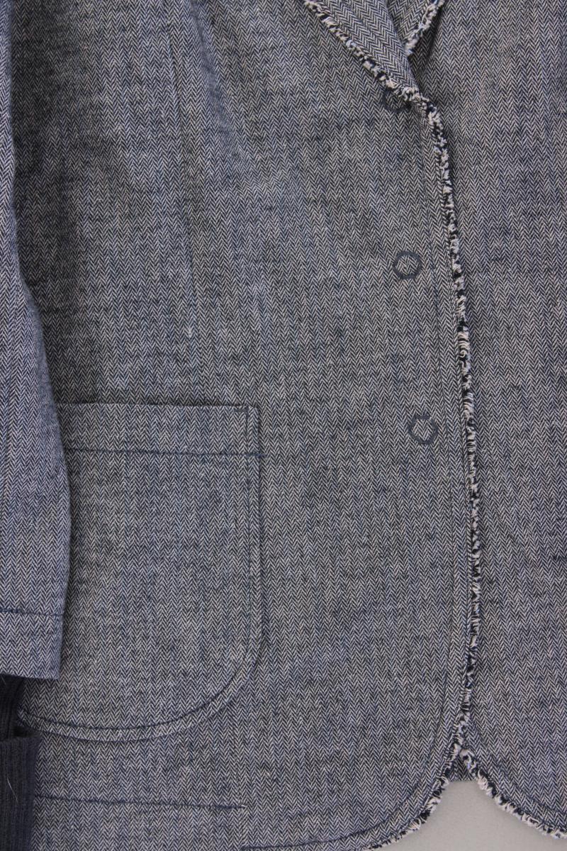 Opus Classic Blazer Gr. 42 neu mit Etikett Neupreis: 99,95€! grau aus Baumwolle