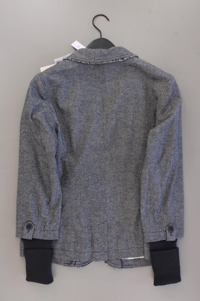 Opus Classic Blazer Gr. 42 neu mit Etikett Neupreis: 99,95€! grau aus Baumwolle