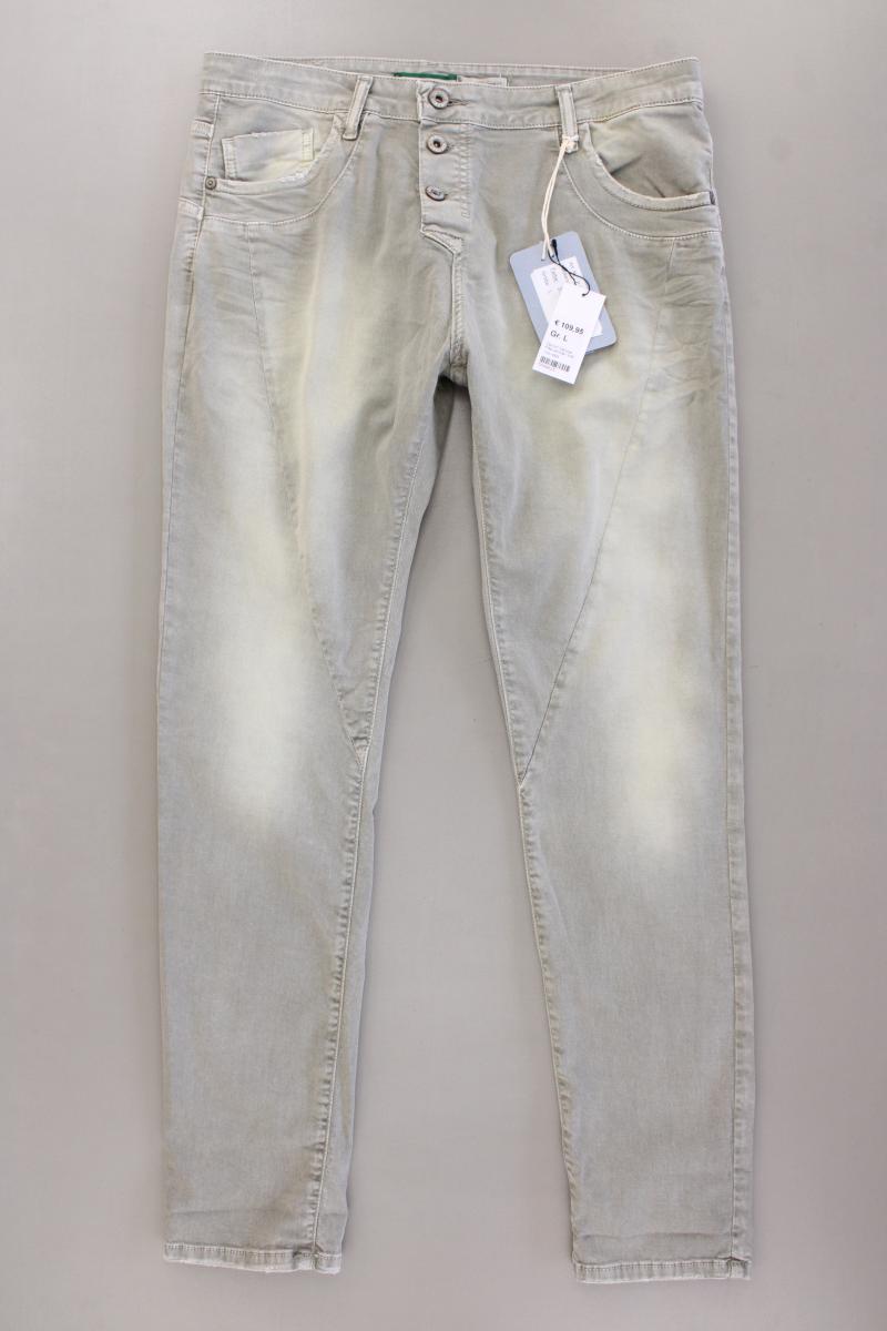Please Boyfriend Jeans Gr. L neu mit Etikett Neupreis: 109,95€! grün