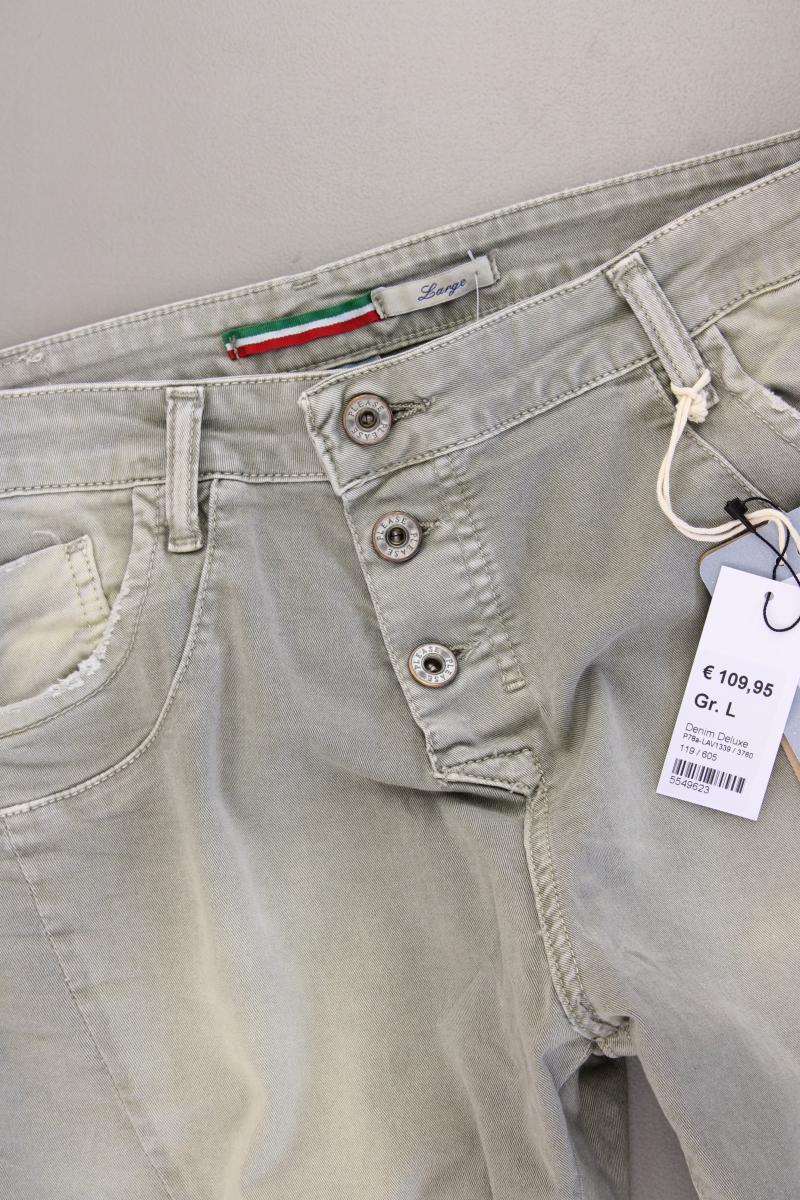 Please Boyfriend Jeans Gr. L neu mit Etikett Neupreis: 109,95€! grün