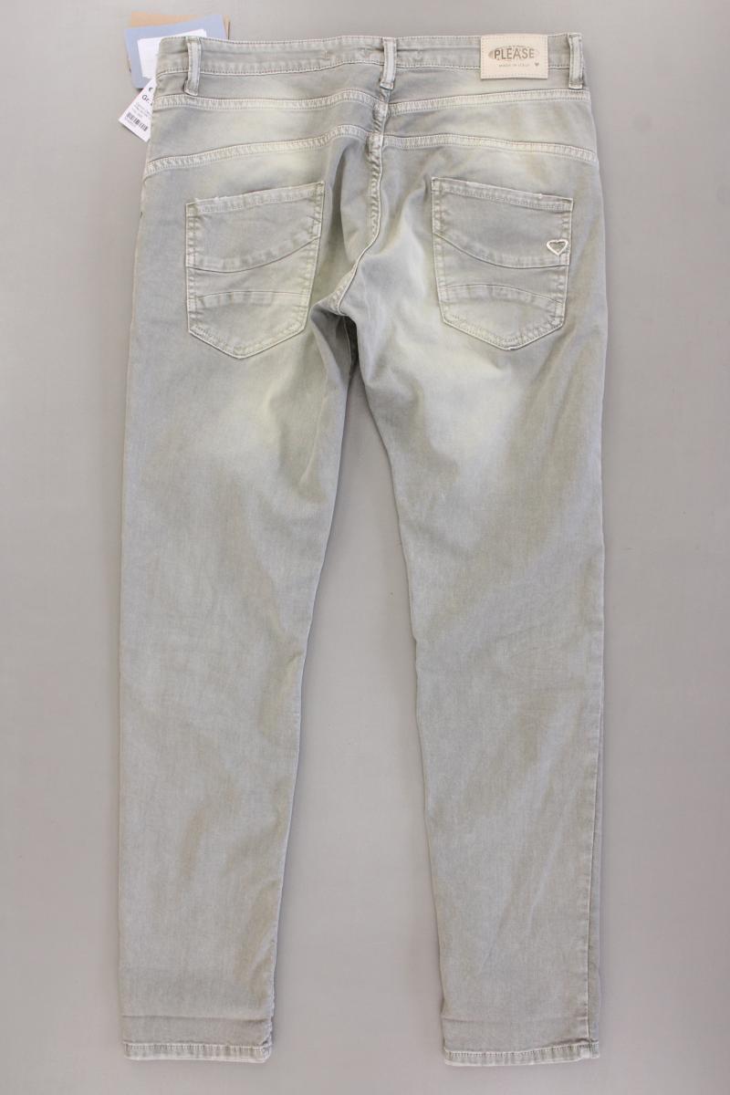 Please Boyfriend Jeans Gr. L neu mit Etikett Neupreis: 109,95€! grün