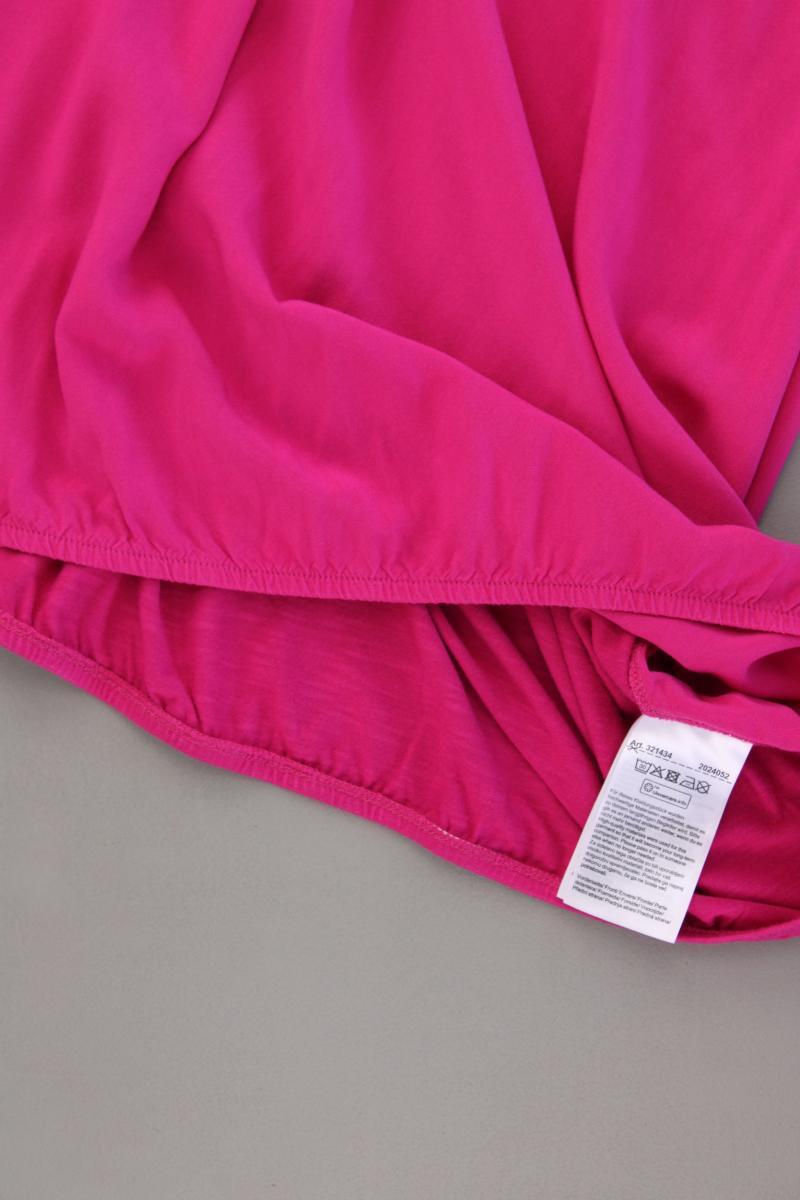 Street One Trägertop Gr. 42 pink aus Viskose