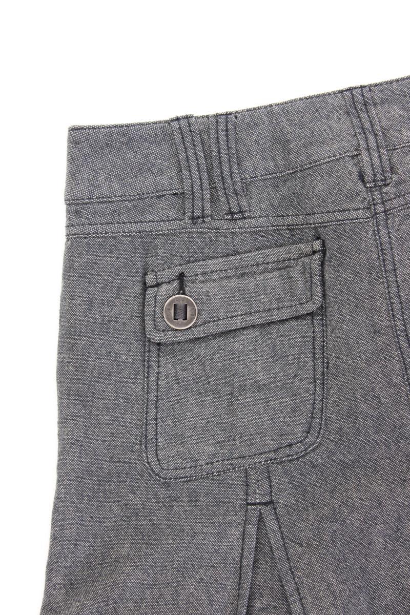 edc by Esprit Rock Gr. 34 grau aus Baumwolle