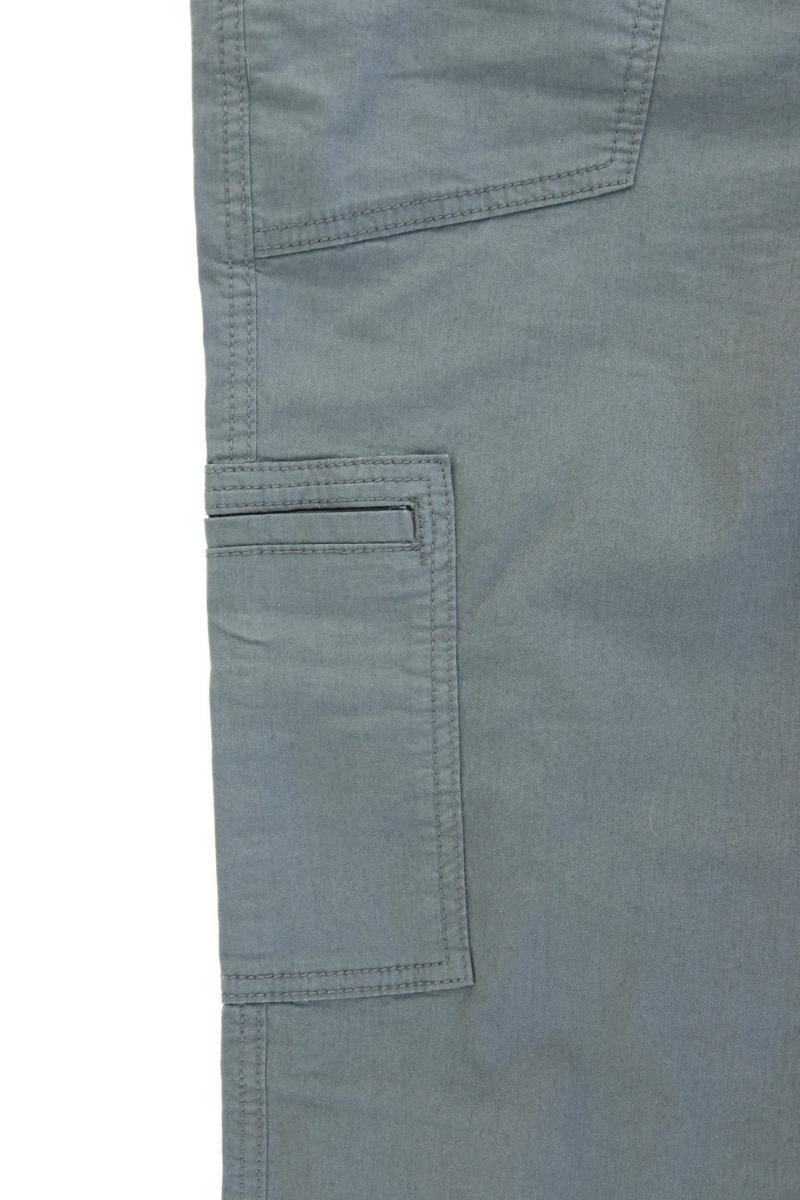 Street One Cargohose Gr. 40/L22 grün aus Baumwolle