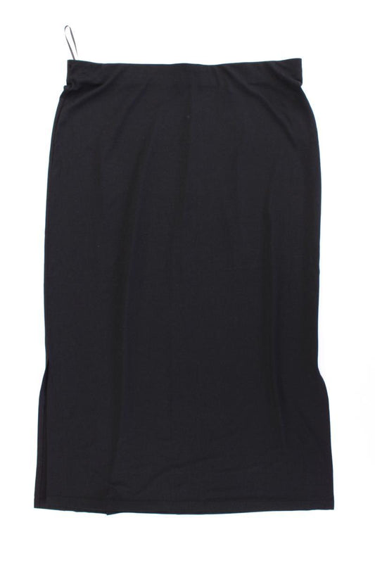 Street One Stretchrock Gr. 42 schwarz aus Viskose