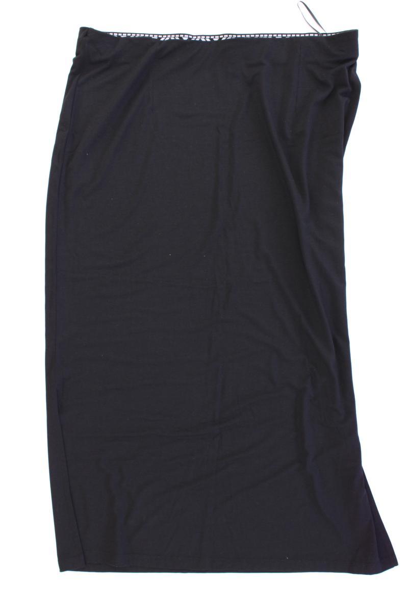 Street One Stretchrock Gr. 42 schwarz aus Viskose