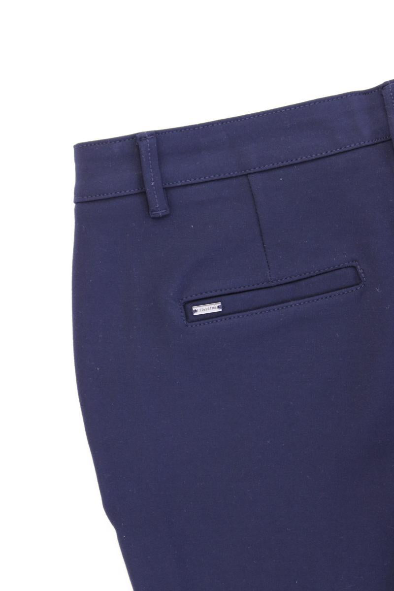 Street One Hose Gr. 40/L30 neuwertig blau aus Viskose