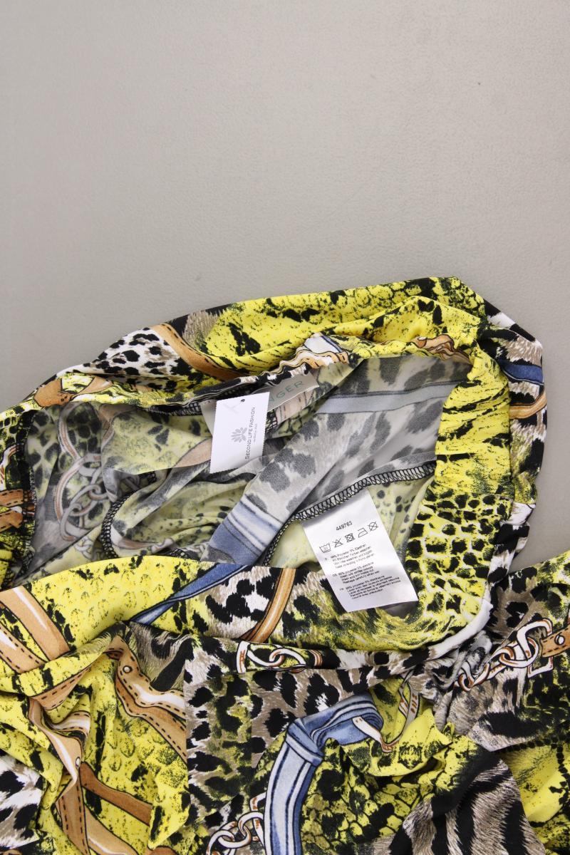 Pfeffinger Stretchrock Gr. 40 neuwertig mehrfarbig aus Polyester