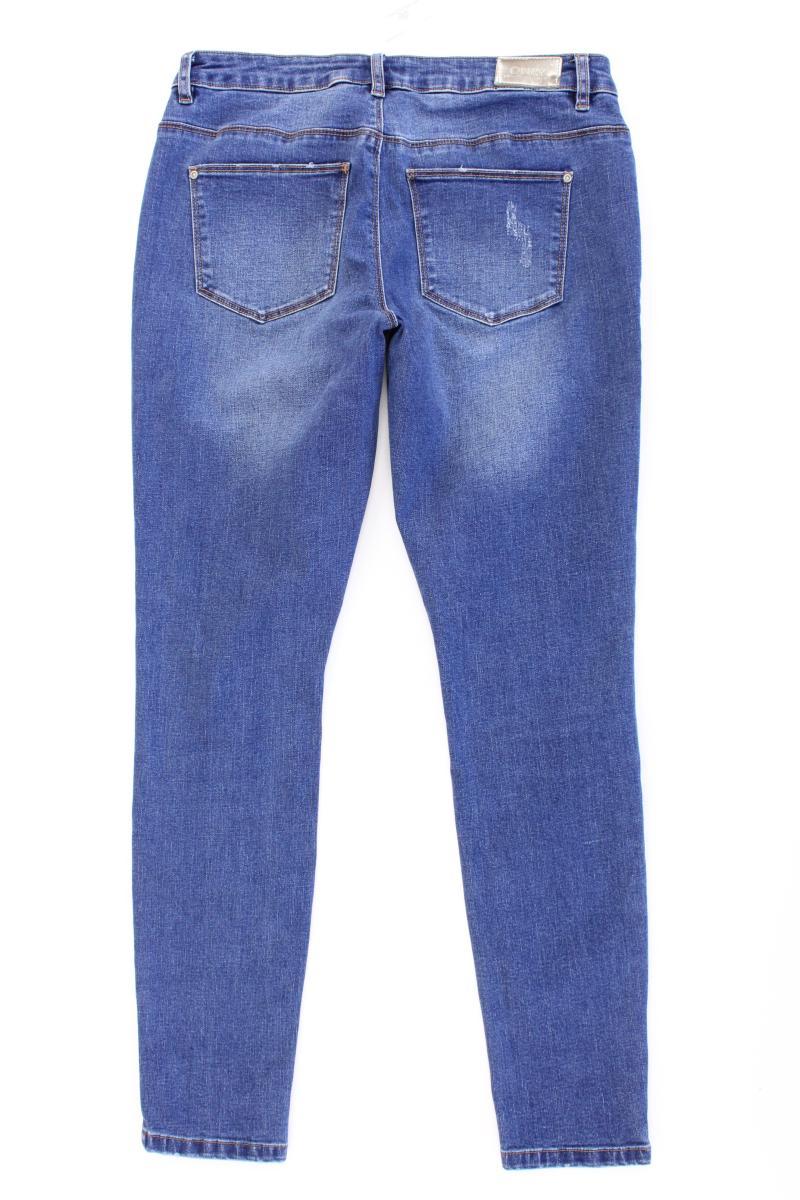 Only Skinny Jeans Carmen Gr. W29/L30 blau
