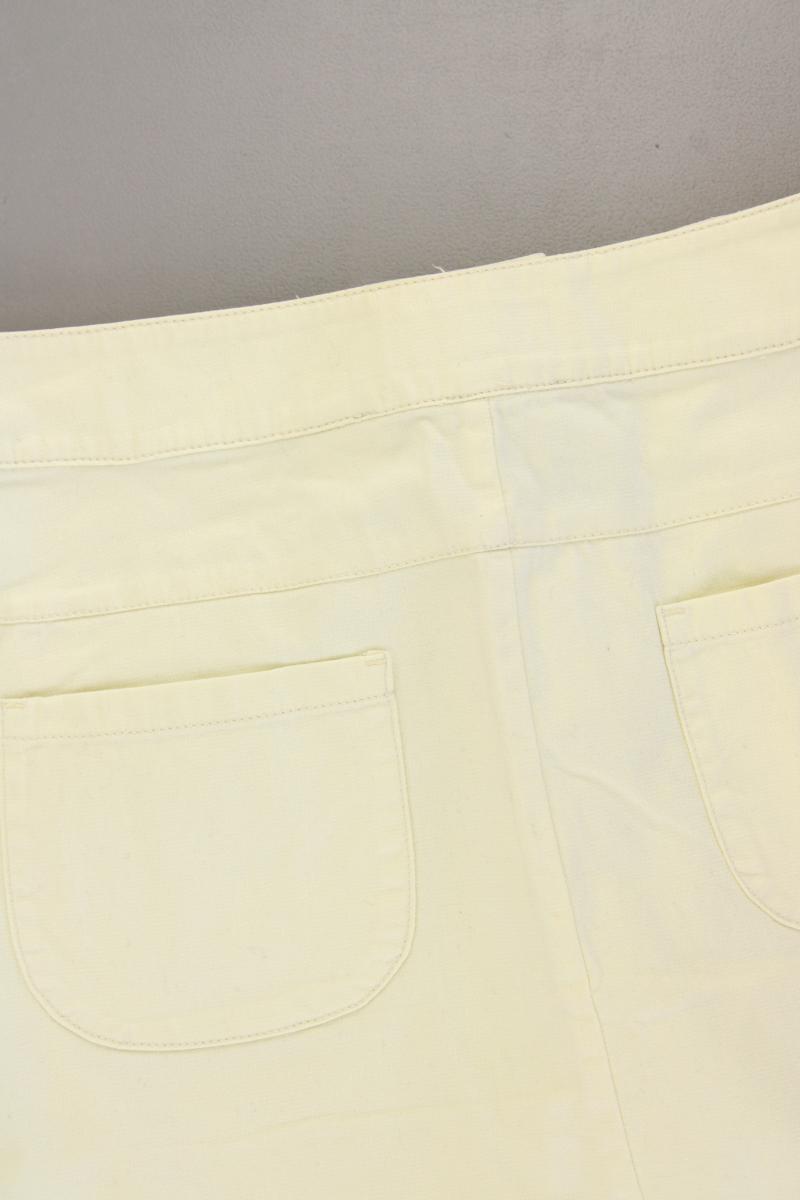 Eddie Bauer Rock Gr. 38 gelb aus Baumwolle