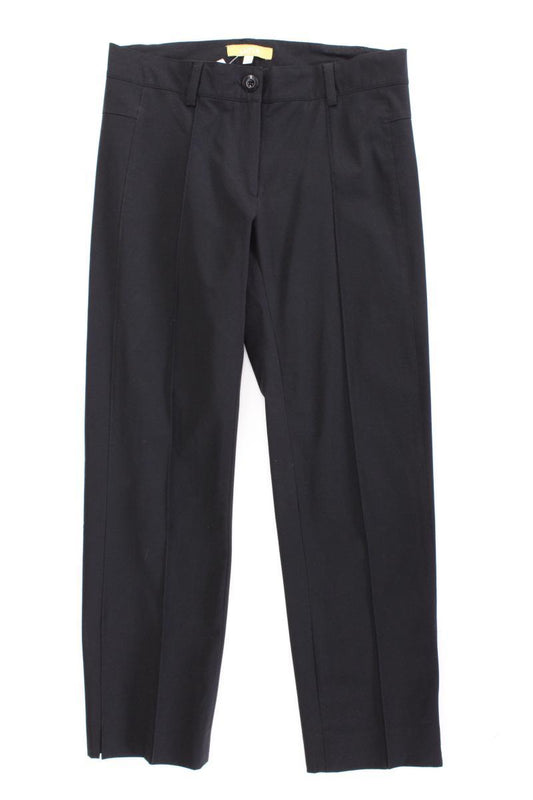 Biba Stretchhose Gr. 38 schwarz aus Polyamid