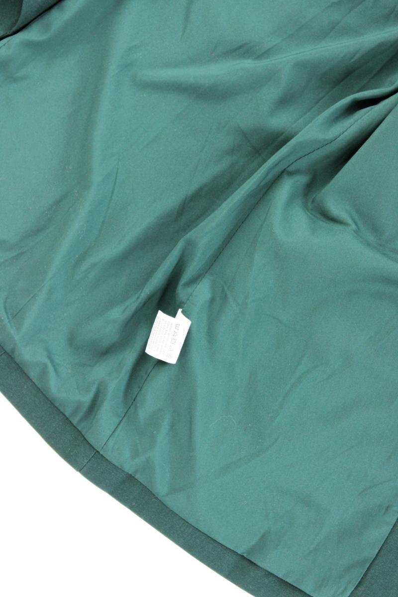 Shein Blazer waldgrün Gr. 38 aus Polyester
