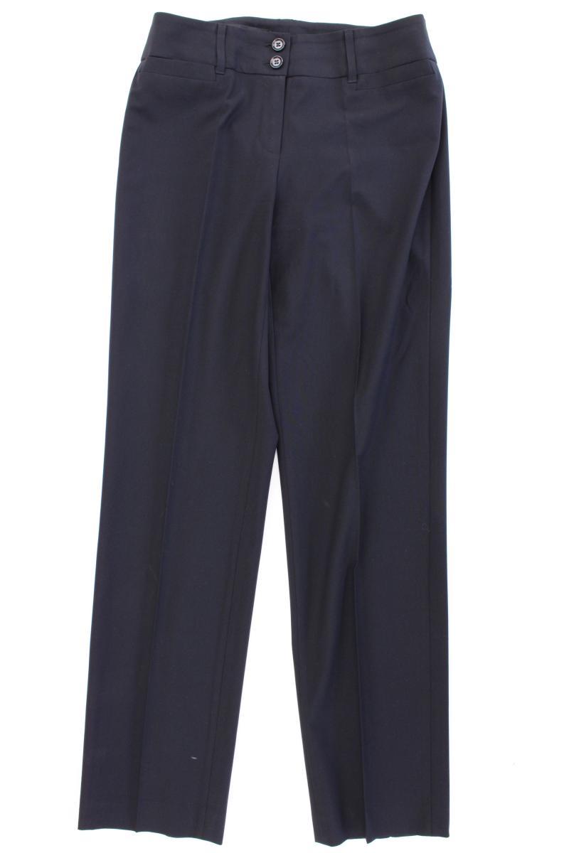 Taifun Anzughose Gr. 38 blau aus Polyester