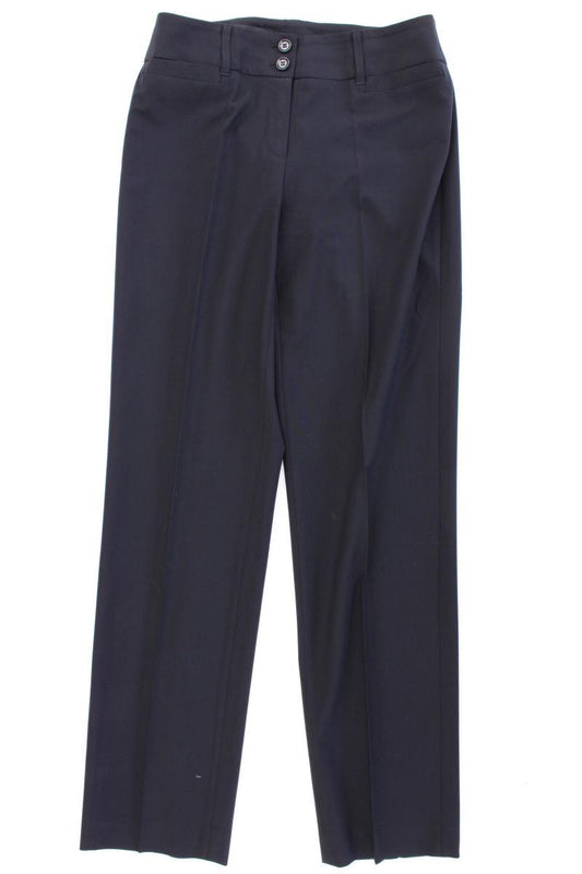 Taifun Anzughose Gr. 38 blau aus Polyester