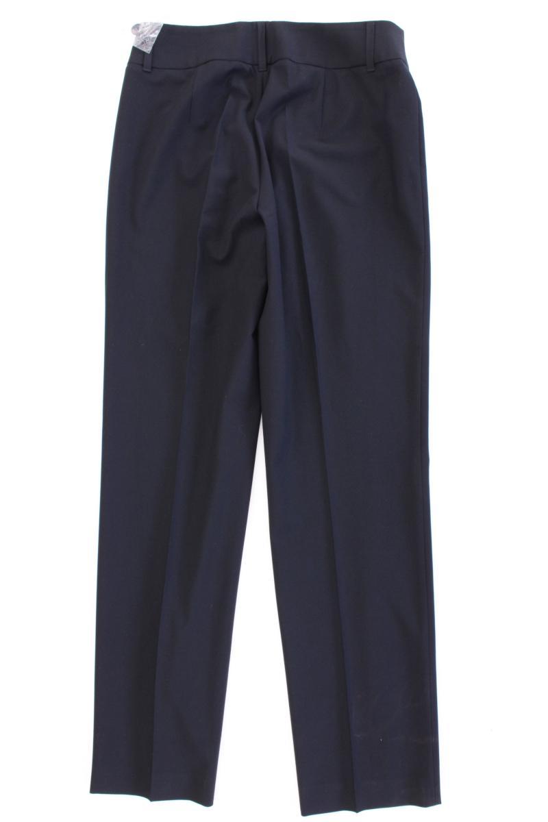 Taifun Anzughose Gr. 38 blau aus Polyester
