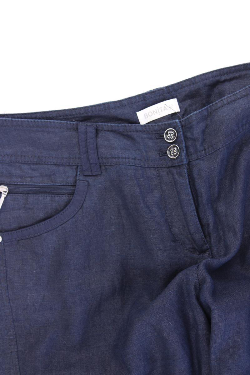 Bonita Cargohose Gr. 42 blau