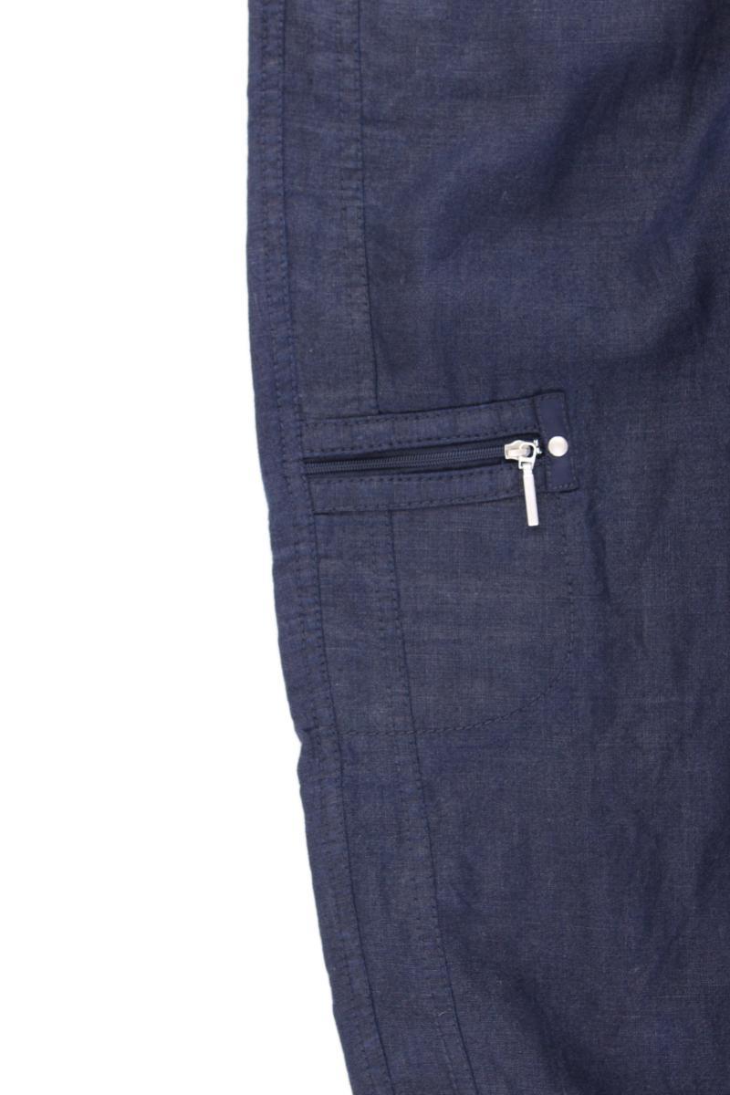 Bonita Cargohose Gr. 42 blau