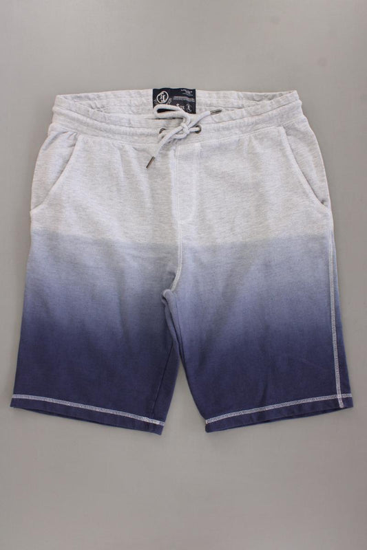 Tom Tompson Shorts für Herren Gr. XL grau aus Baumwolle