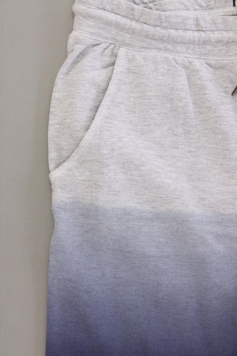 Tom Tompson Shorts für Herren Gr. XL grau aus Baumwolle