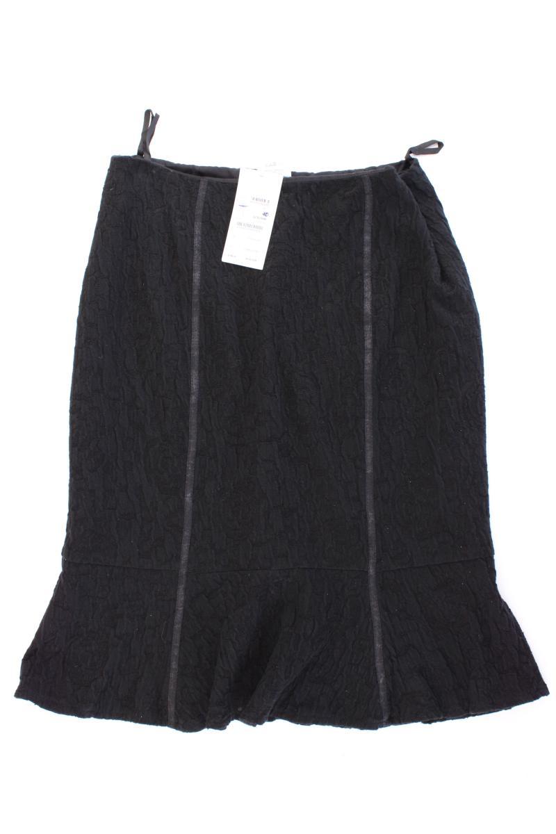 Biba Midirock Gr. 40 neu mit Etikett Neupreis: 99,95€! schwarz aus Baumwolle